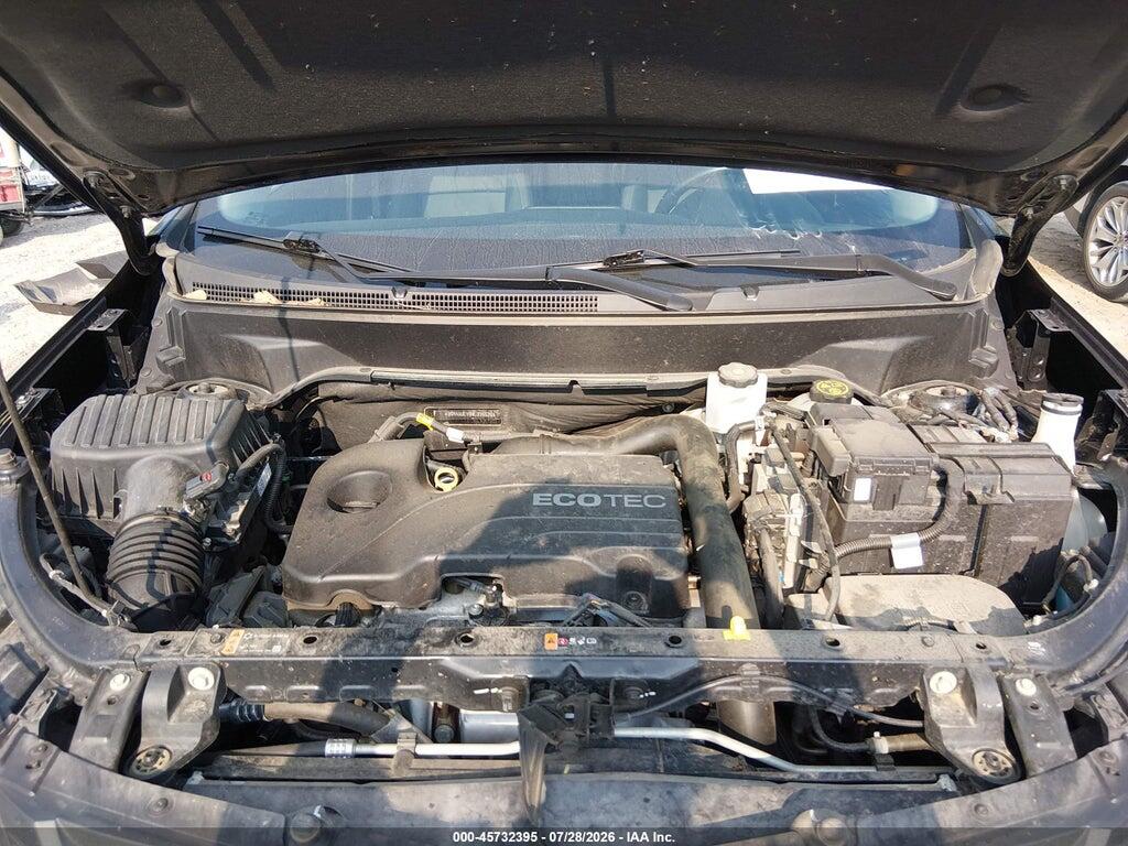 3GNAXUEV9ML336628 2021 CHEVROLET EQUINOX photo no. 10