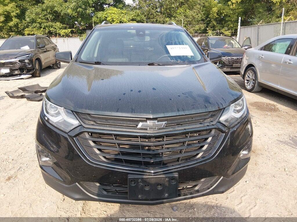 3GNAXUEV9ML336628 2021 CHEVROLET EQUINOX photo no. 12