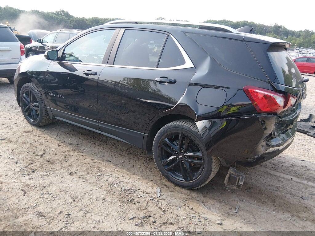 3GNAXUEV9ML336628 2021 CHEVROLET EQUINOX photo no. 3