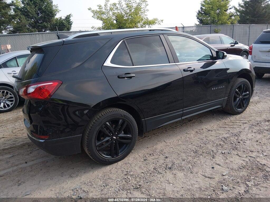3GNAXUEV9ML336628 2021 CHEVROLET EQUINOX photo no. 4