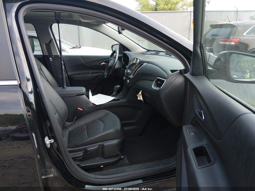 3GNAXUEV9ML336628 2021 CHEVROLET EQUINOX photo no. 5