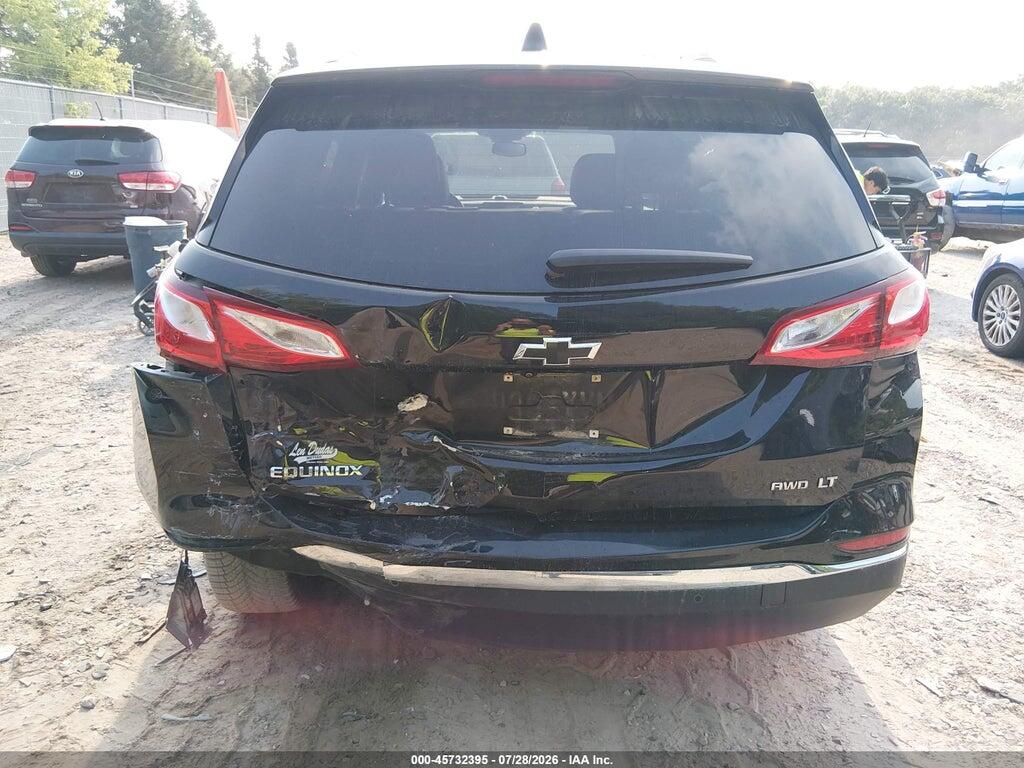3GNAXUEV9ML336628 2021 CHEVROLET EQUINOX photo no. 6