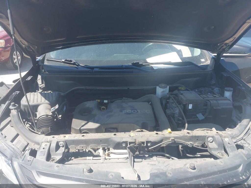 3GNAXUEV8ML339696 2021 CHEVROLET EQUINOX photo no. 10