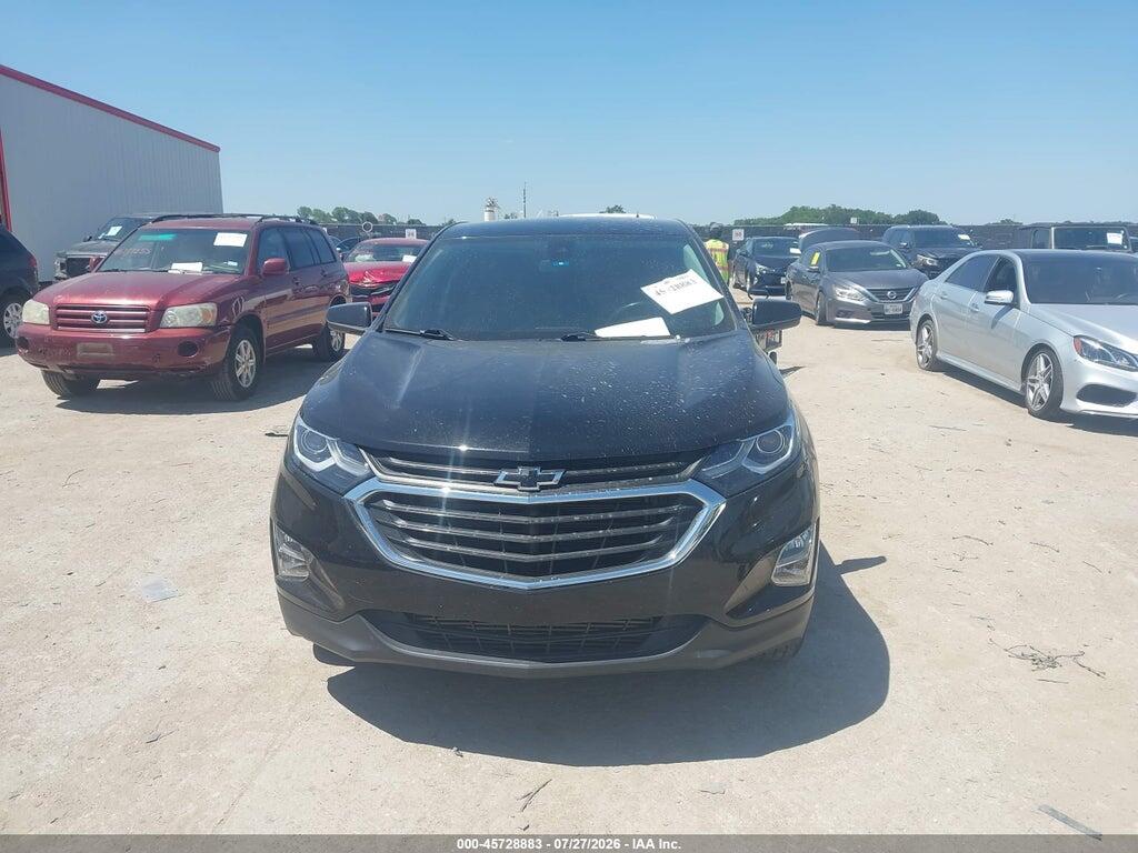 3GNAXUEV8ML339696 2021 CHEVROLET EQUINOX photo no. 12