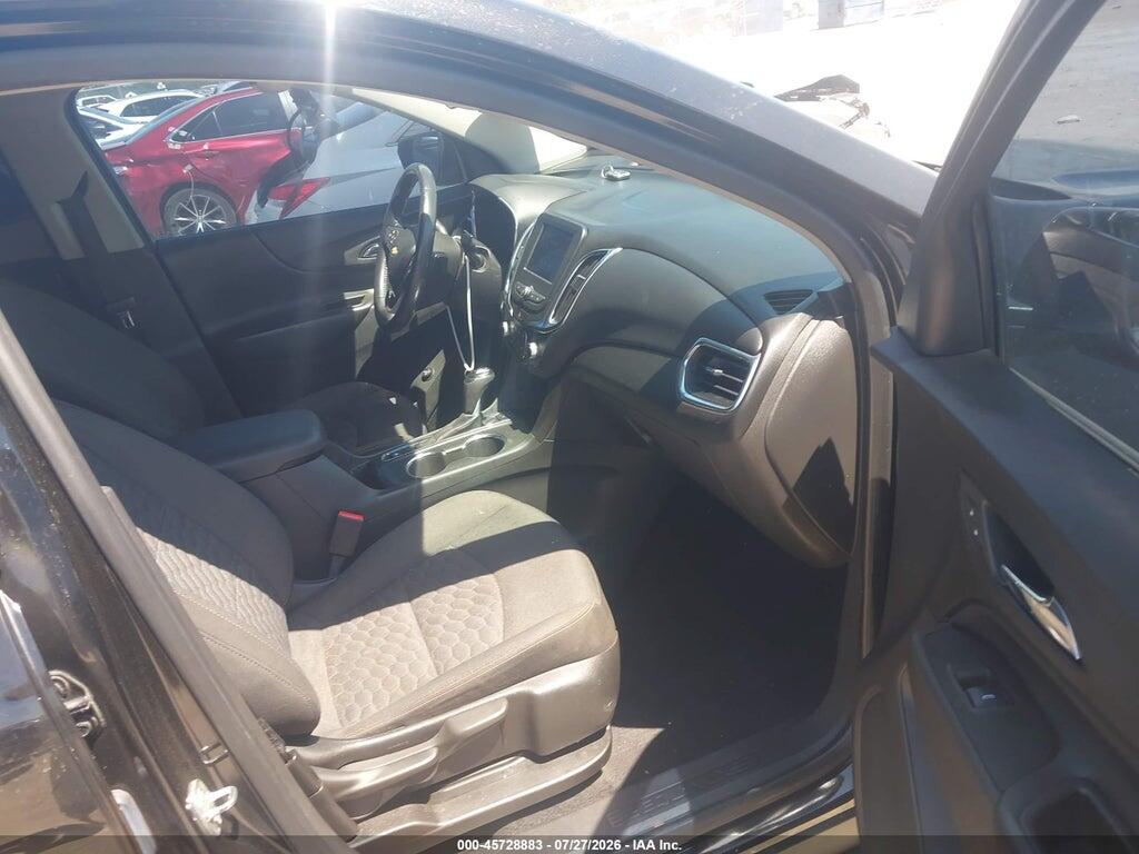 3GNAXUEV8ML339696 2021 CHEVROLET EQUINOX photo no. 5