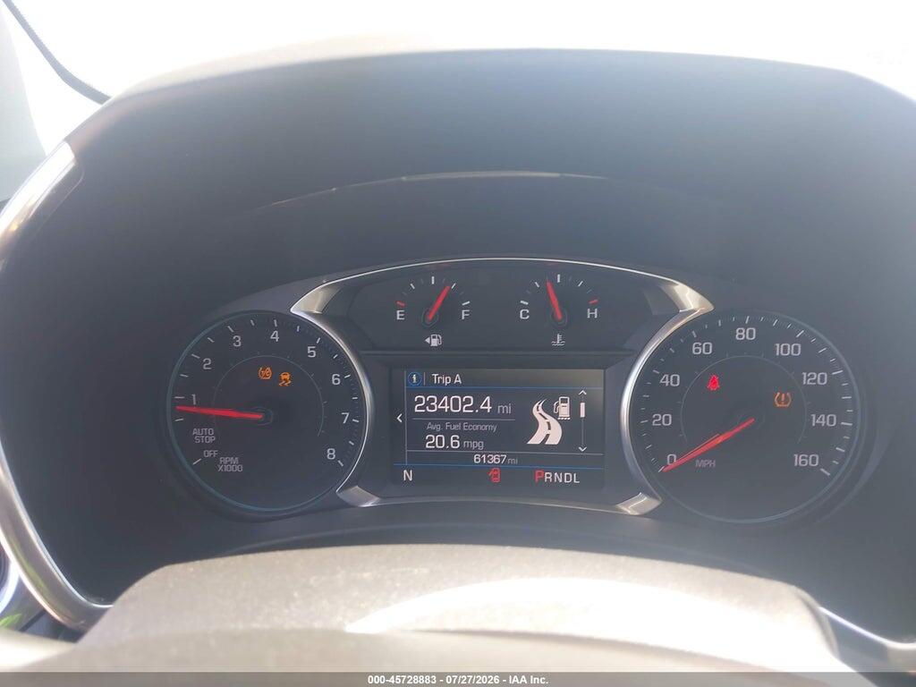 3GNAXUEV8ML339696 2021 CHEVROLET EQUINOX photo no. 7