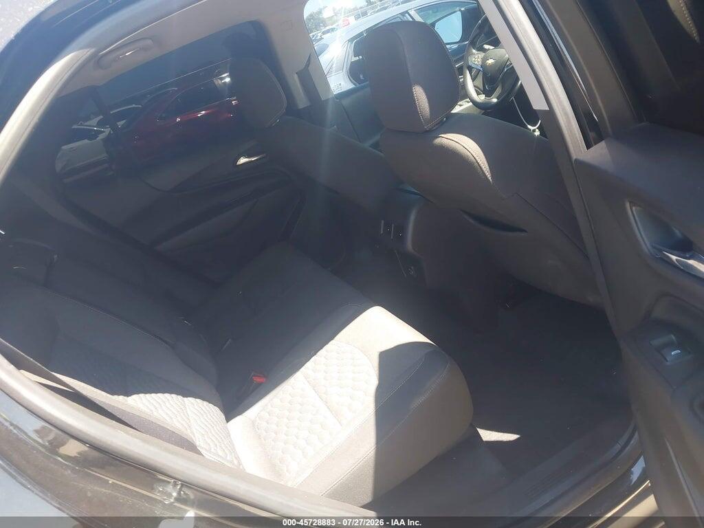 3GNAXUEV8ML339696 2021 CHEVROLET EQUINOX photo no. 8