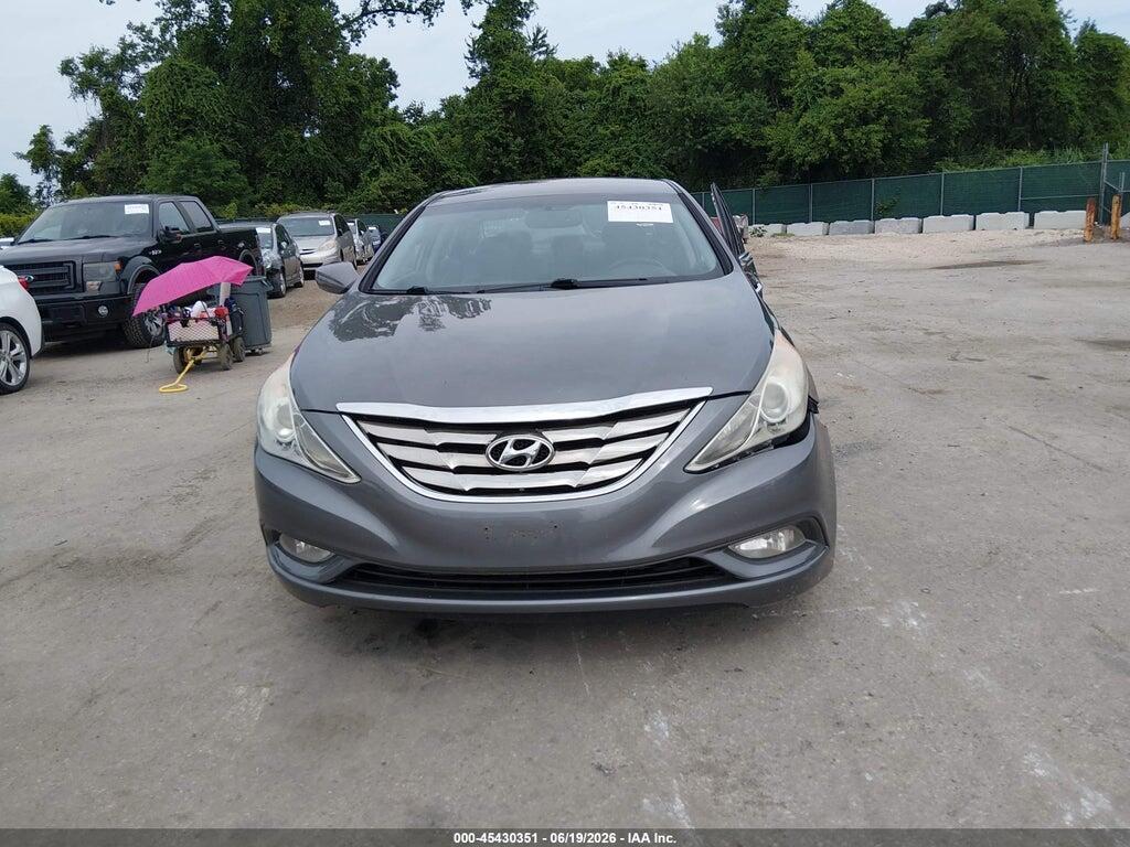 5NPEC4AC7BH118968 2011 HYUNDAI SONATA photo no. 12