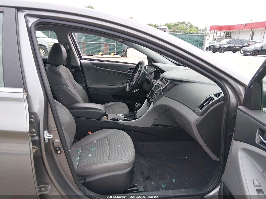 5NPEC4AC7BH118968 2011 HYUNDAI SONATA photo no. 5