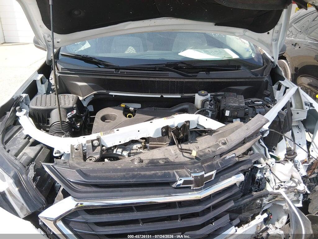 3GNAXHEV1MS176273 2021 CHEVROLET EQUINOX photo no. 10