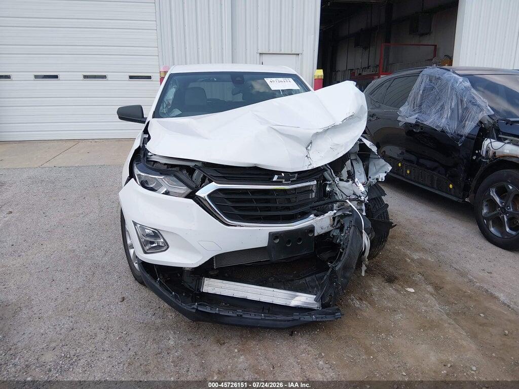 3GNAXHEV1MS176273 2021 CHEVROLET EQUINOX photo no. 11