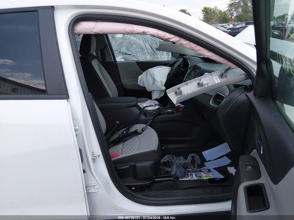 3GNAXHEV1MS176273 2021 CHEVROLET EQUINOX photo no. 5