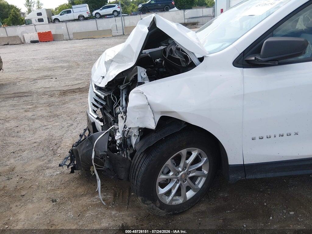 3GNAXHEV1MS176273 2021 CHEVROLET EQUINOX photo no. 6