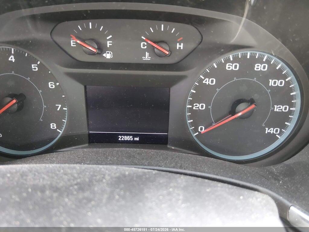 3GNAXHEV1MS176273 2021 CHEVROLET EQUINOX photo no. 7
