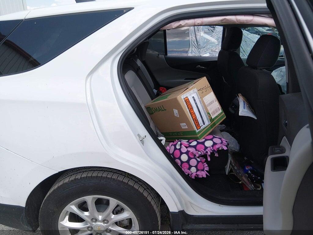 3GNAXHEV1MS176273 2021 CHEVROLET EQUINOX photo no. 8