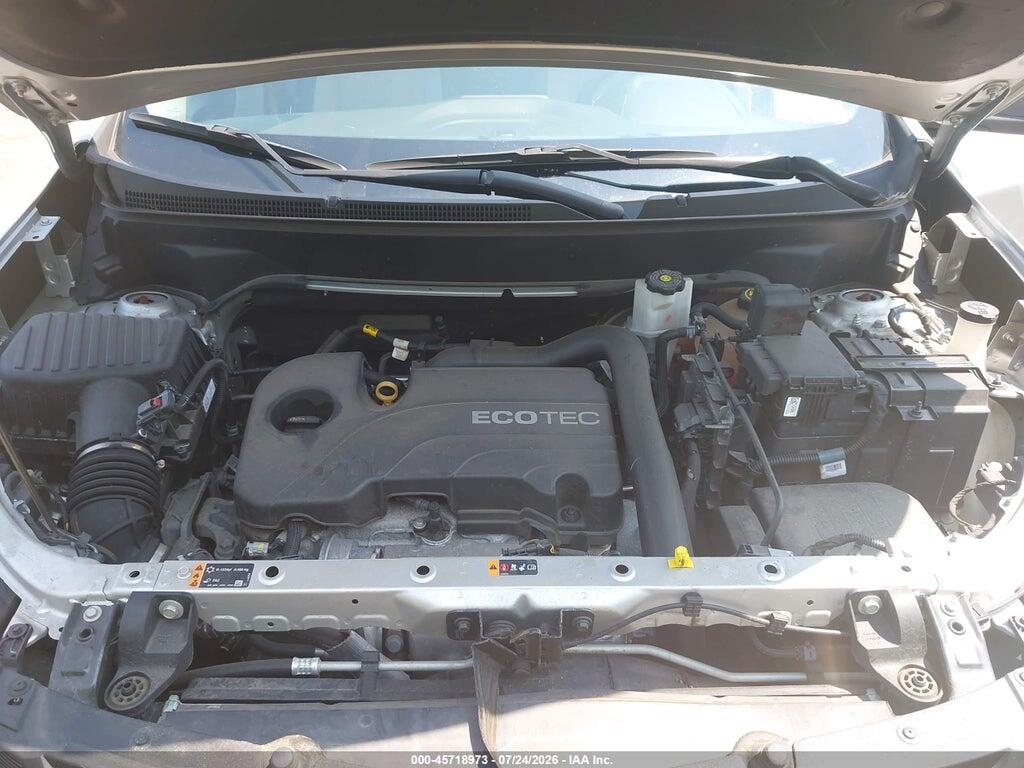 3GNAXSEV8MS161699 2021 CHEVROLET EQUINOX photo no. 10