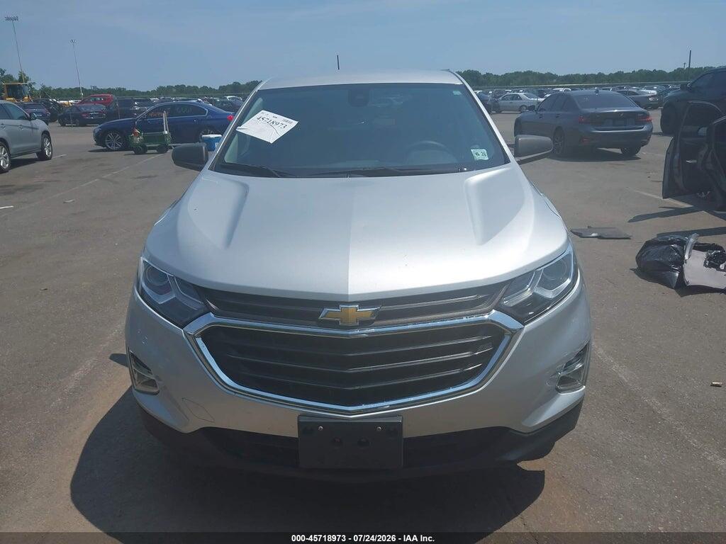 3GNAXSEV8MS161699 2021 CHEVROLET EQUINOX photo no. 12