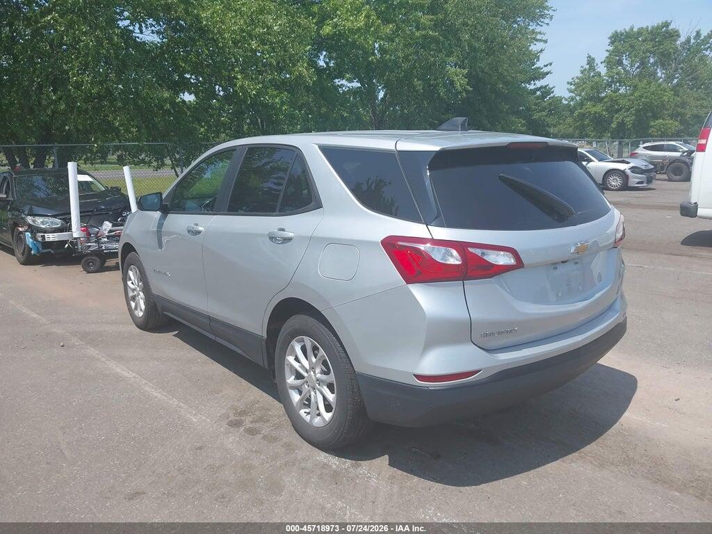 3GNAXSEV8MS161699 2021 CHEVROLET EQUINOX photo no. 3