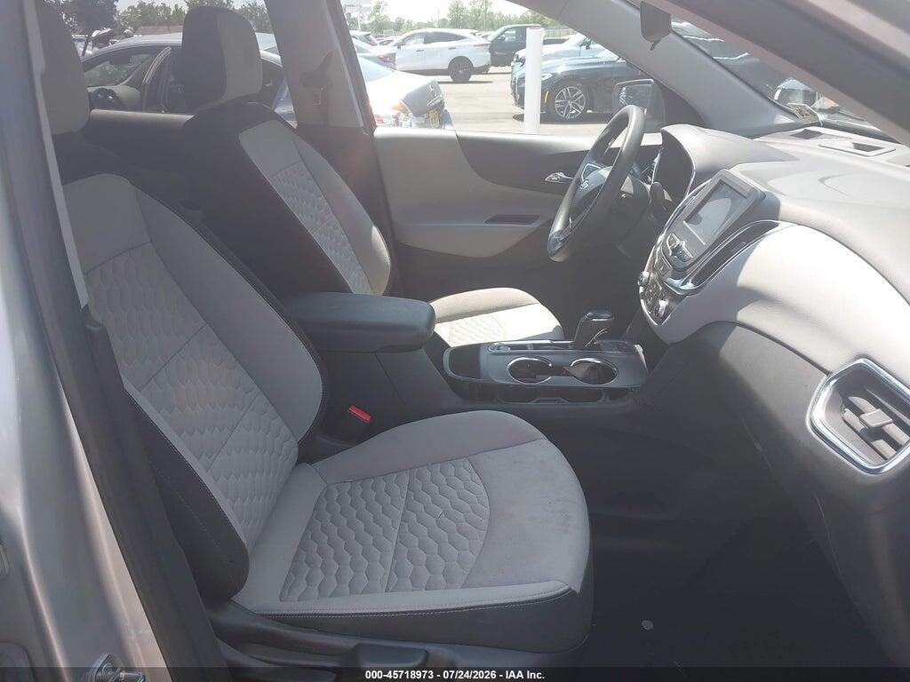 3GNAXSEV8MS161699 2021 CHEVROLET EQUINOX photo no. 5