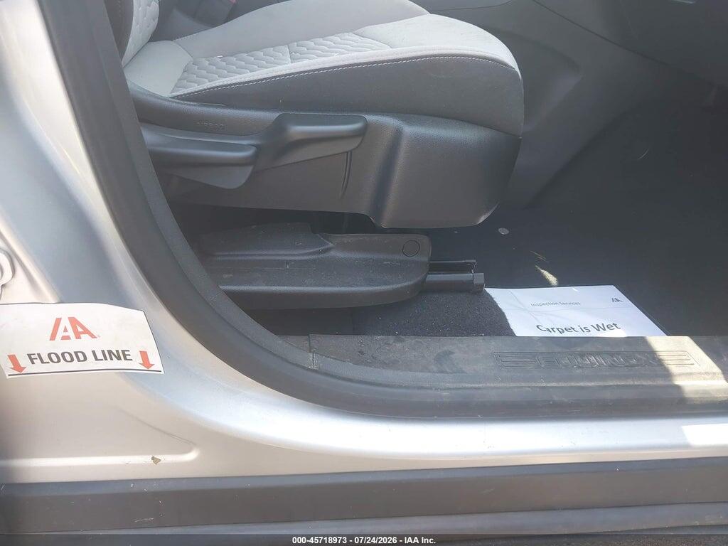 3GNAXSEV8MS161699 2021 CHEVROLET EQUINOX photo no. 6