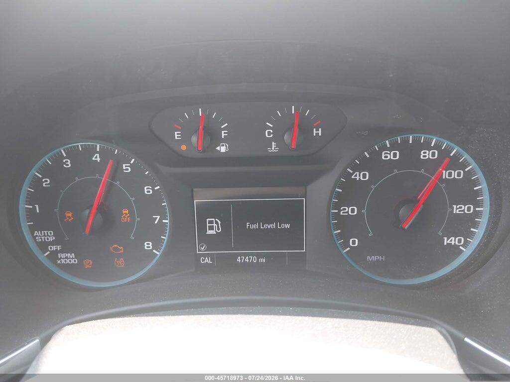 3GNAXSEV8MS161699 2021 CHEVROLET EQUINOX photo no. 7