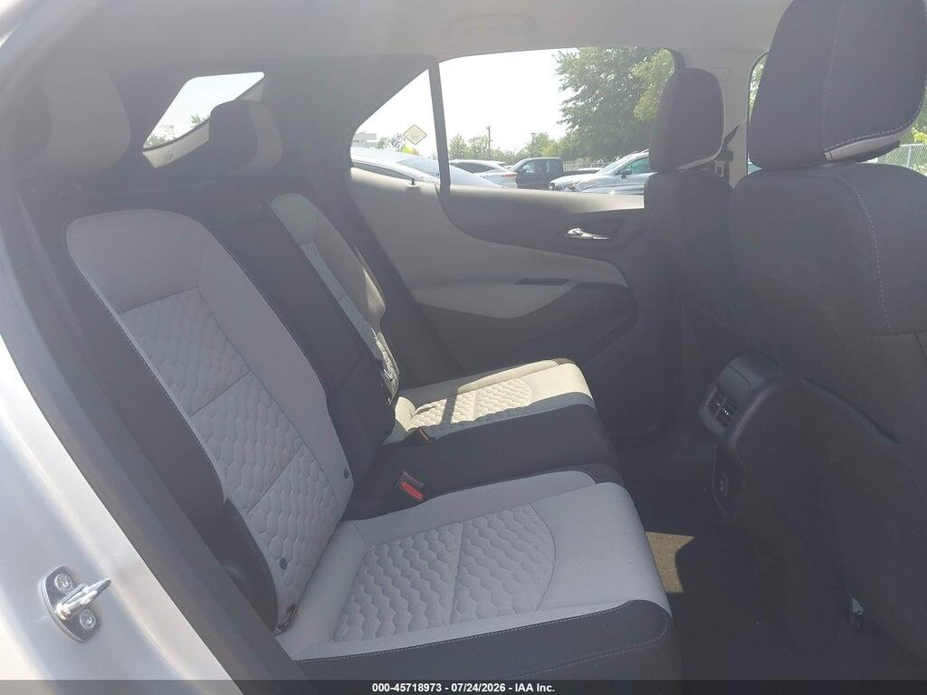 3GNAXSEV8MS161699 2021 CHEVROLET EQUINOX photo no. 8