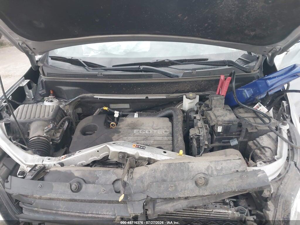2GNAXKEV8M6125364 2021 CHEVROLET EQUINOX photo no. 10