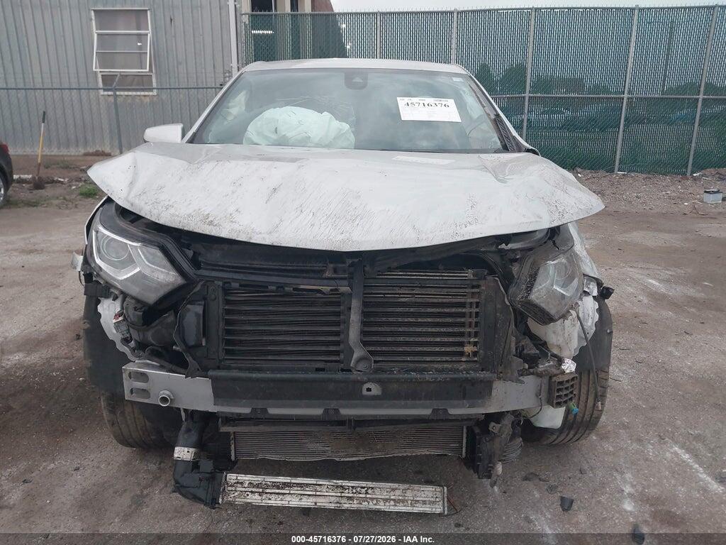 2GNAXKEV8M6125364 2021 CHEVROLET EQUINOX photo no. 11