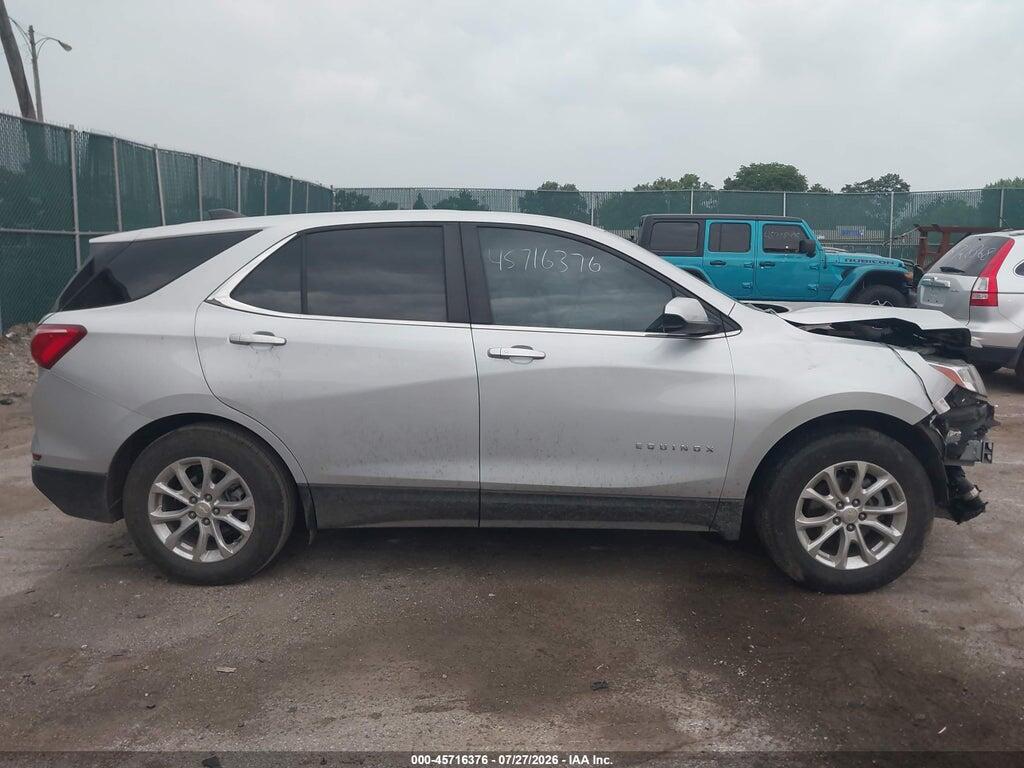 2GNAXKEV8M6125364 2021 CHEVROLET EQUINOX photo no. 12