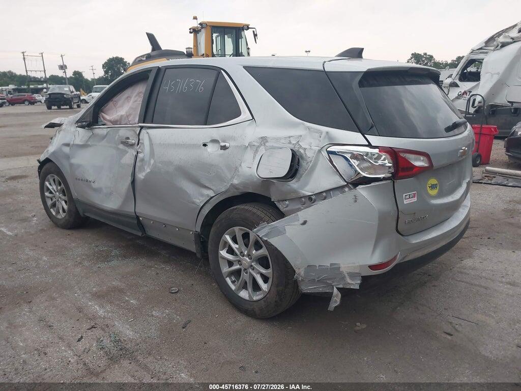 2GNAXKEV8M6125364 2021 CHEVROLET EQUINOX photo no. 3