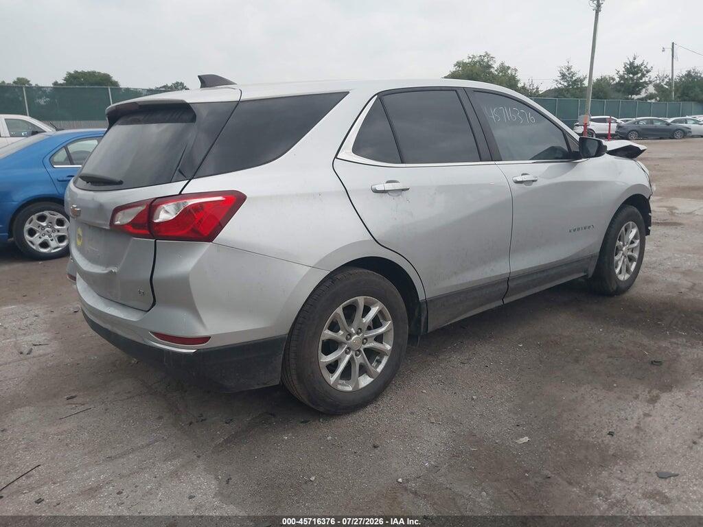 2GNAXKEV8M6125364 2021 CHEVROLET EQUINOX photo no. 4