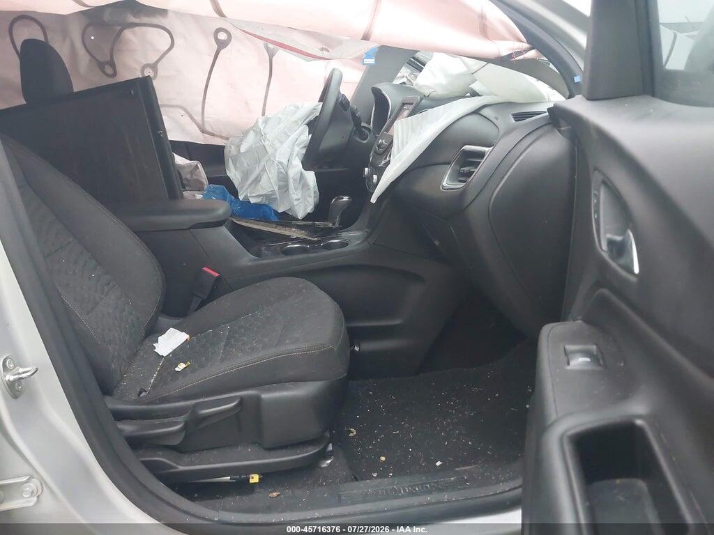 2GNAXKEV8M6125364 2021 CHEVROLET EQUINOX photo no. 5