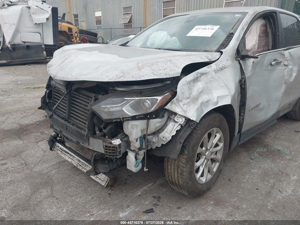 2GNAXKEV8M6125364 2021 CHEVROLET EQUINOX photo no. 6