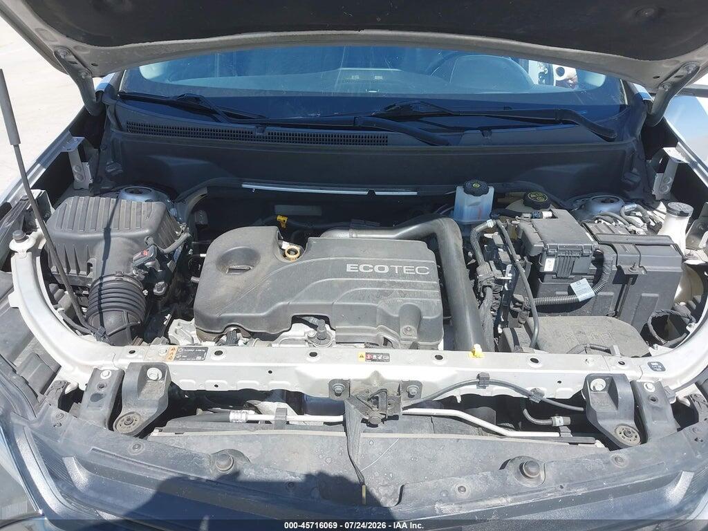 3GNAXJEV5MS162044 2021 CHEVROLET EQUINOX photo no. 10