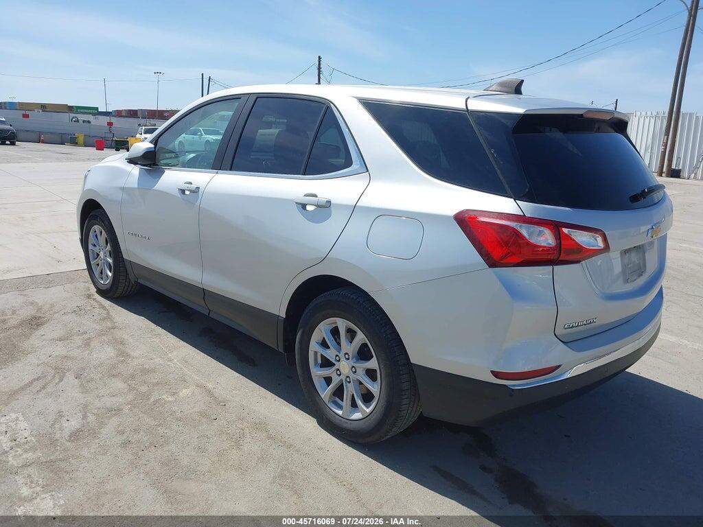 3GNAXJEV5MS162044 2021 CHEVROLET EQUINOX photo no. 3
