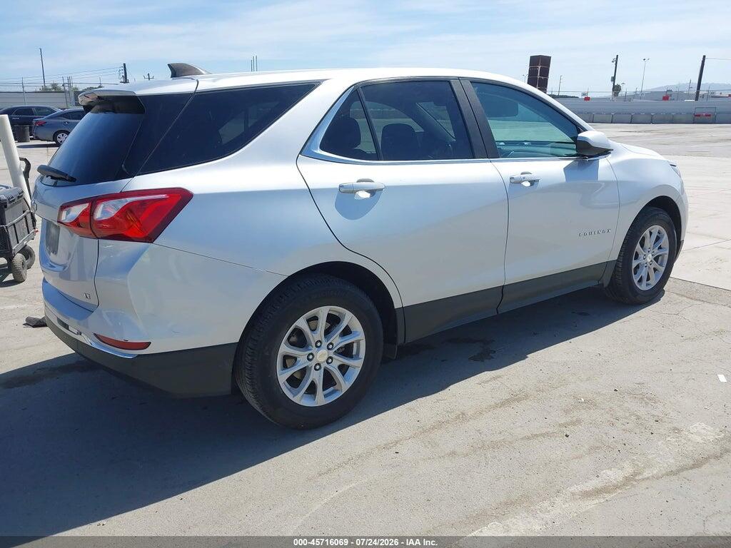 3GNAXJEV5MS162044 2021 CHEVROLET EQUINOX photo no. 4