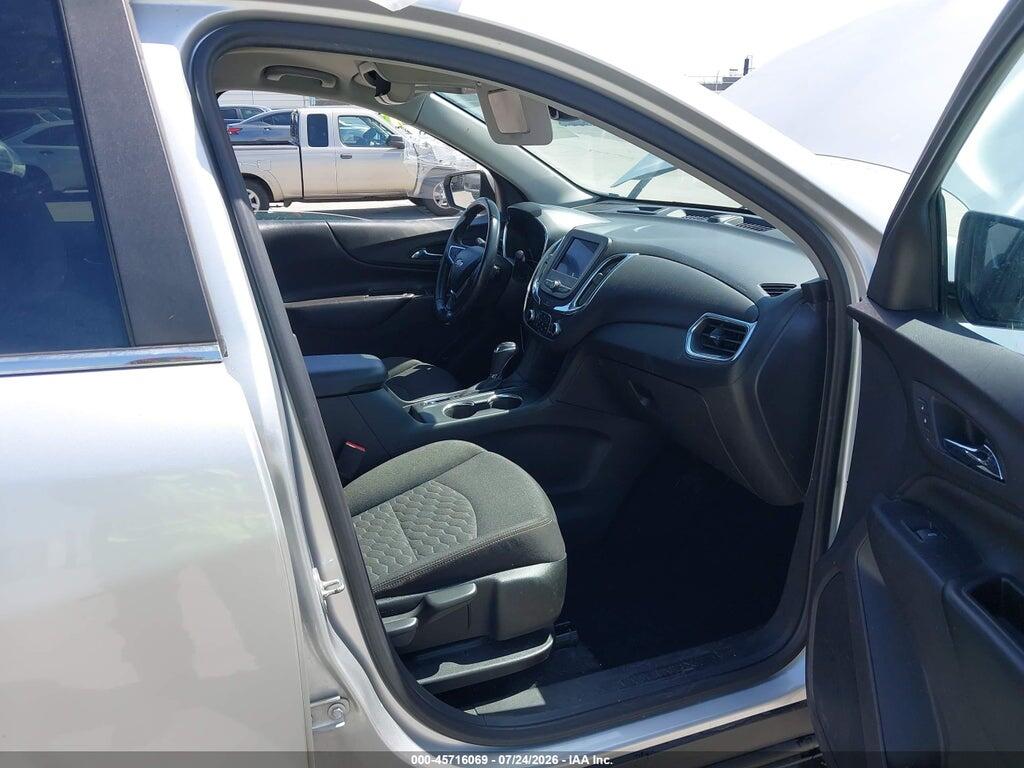 3GNAXJEV5MS162044 2021 CHEVROLET EQUINOX photo no. 5