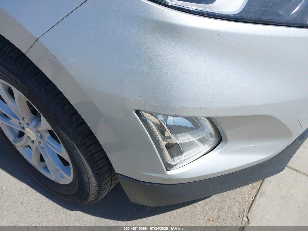 3GNAXJEV5MS162044 2021 CHEVROLET EQUINOX photo no. 6