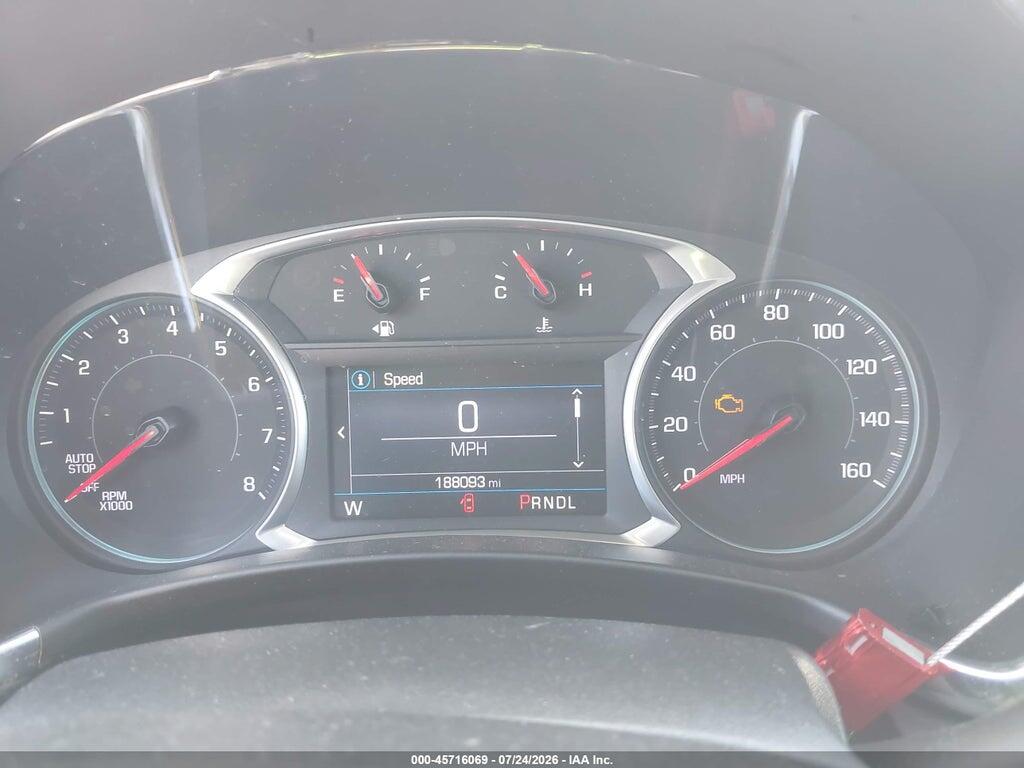 3GNAXJEV5MS162044 2021 CHEVROLET EQUINOX photo no. 7
