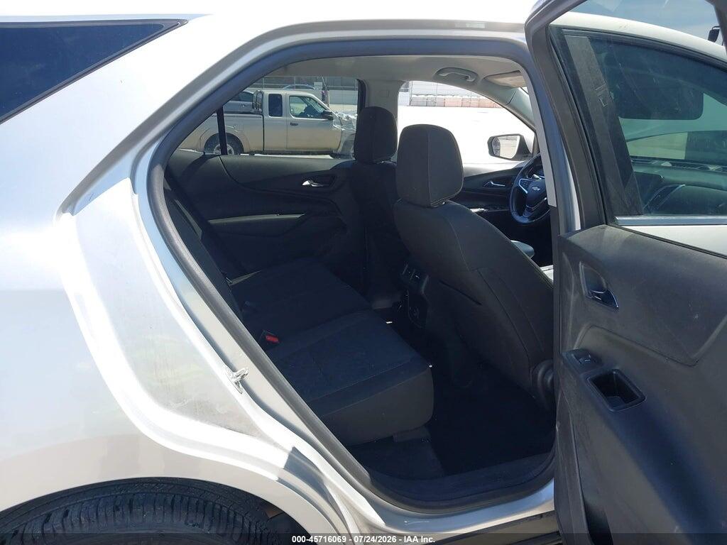 3GNAXJEV5MS162044 2021 CHEVROLET EQUINOX photo no. 8
