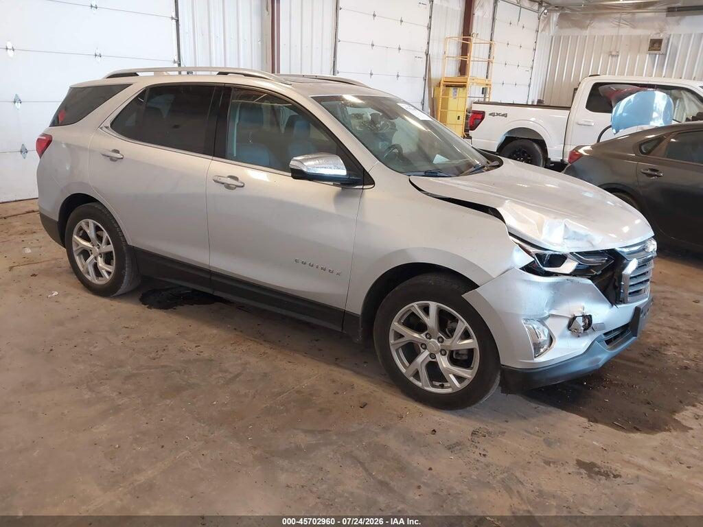 3GNAXXEV5MS174469 2021 CHEVROLET EQUINOX photo no. 1
