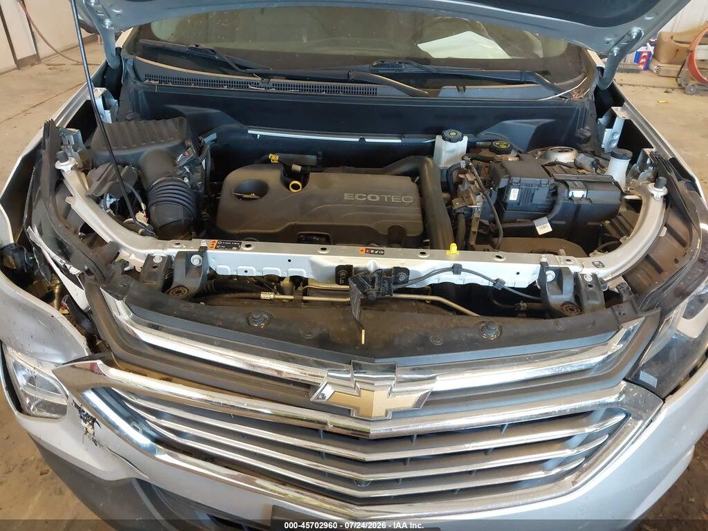 3GNAXXEV5MS174469 2021 CHEVROLET EQUINOX photo no. 10