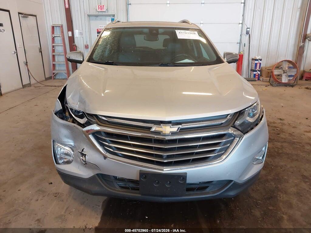 3GNAXXEV5MS174469 2021 CHEVROLET EQUINOX photo no. 12