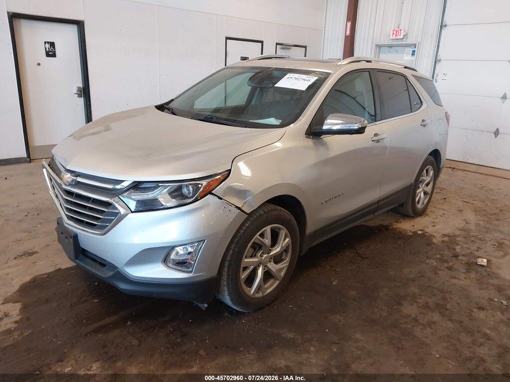 3GNAXXEV5MS174469 2021 CHEVROLET EQUINOX photo no. 2