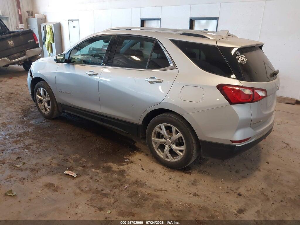 3GNAXXEV5MS174469 2021 CHEVROLET EQUINOX photo no. 3