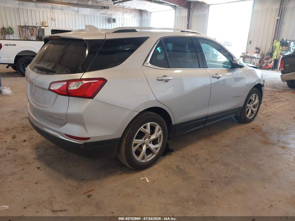3GNAXXEV5MS174469 2021 CHEVROLET EQUINOX photo no. 4
