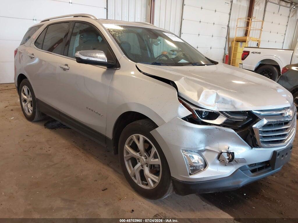 3GNAXXEV5MS174469 2021 CHEVROLET EQUINOX photo no. 6