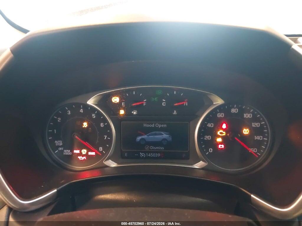 3GNAXXEV5MS174469 2021 CHEVROLET EQUINOX photo no. 7