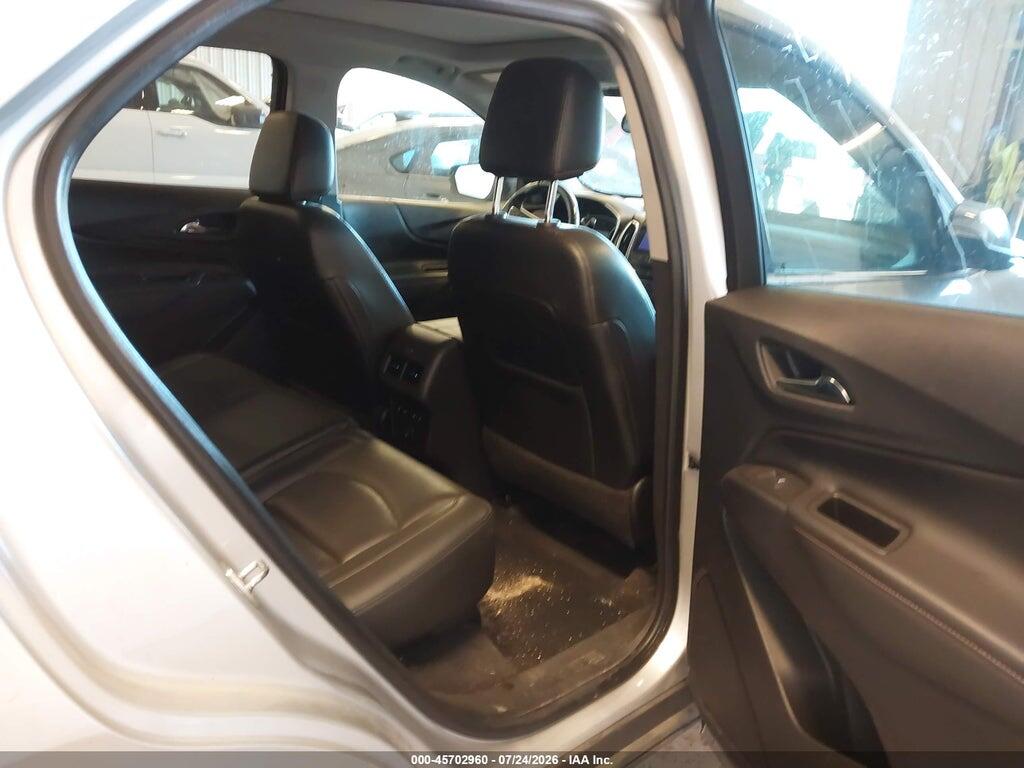 3GNAXXEV5MS174469 2021 CHEVROLET EQUINOX photo no. 8