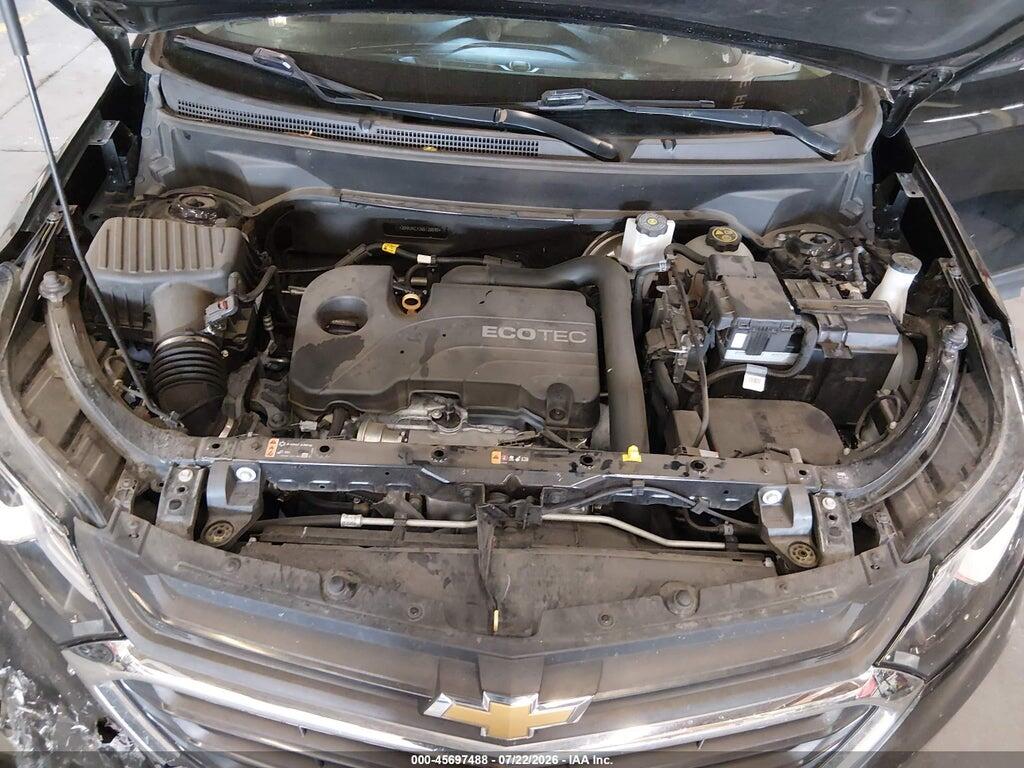 2GNAXKEV3M6128690 2021 CHEVROLET EQUINOX photo no. 10